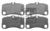 WEEN 1512700 Brake Pad Set, disc brake